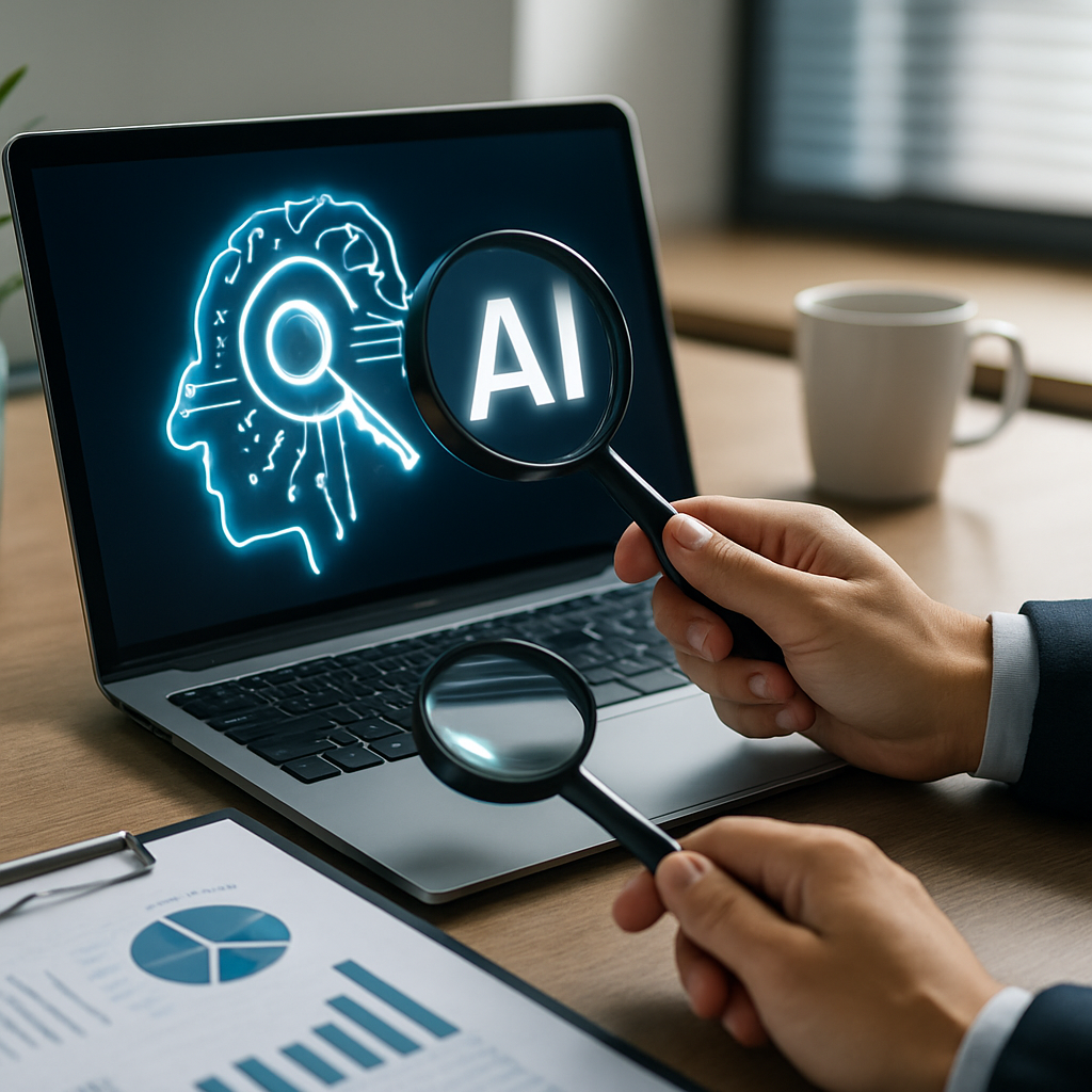 AI Search Audit
