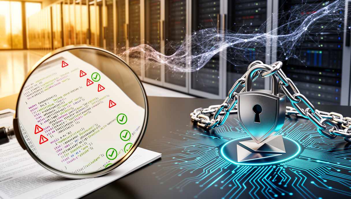 AI smart contract audit