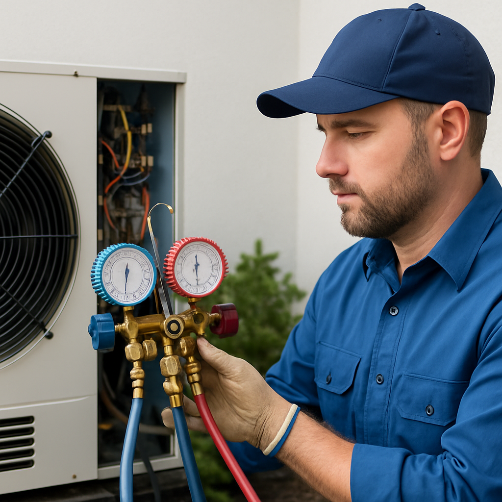 GI Bill approved HVAC programs
