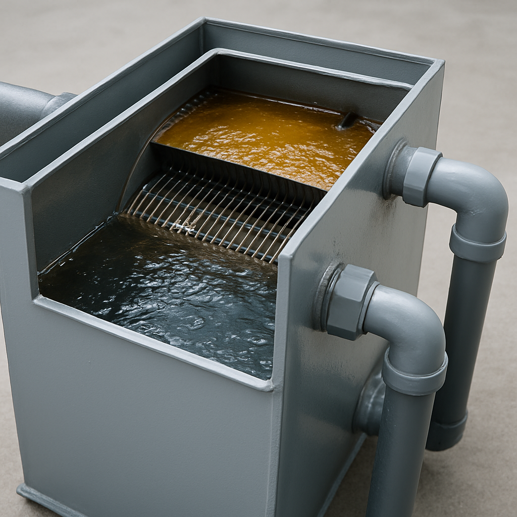 oil-water separator